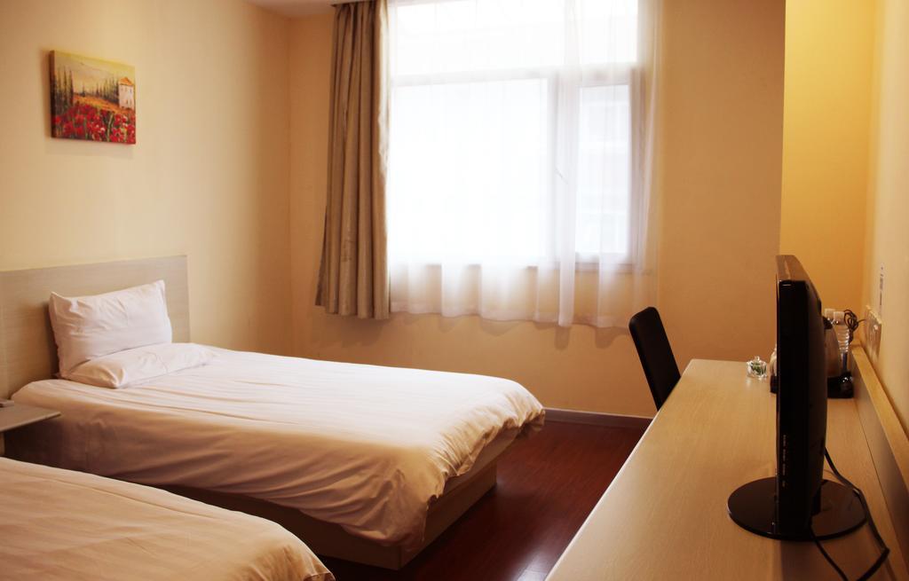 Hanting Hotel Hefei Railway Station Δωμάτιο φωτογραφία