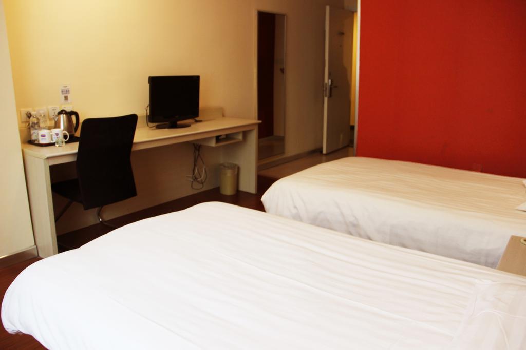 Hanting Hotel Hefei Railway Station Δωμάτιο φωτογραφία