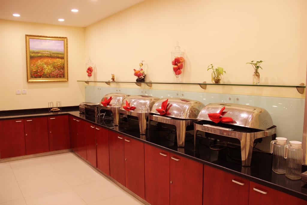 Hanting Hotel Hefei Railway Station Εξωτερικό φωτογραφία