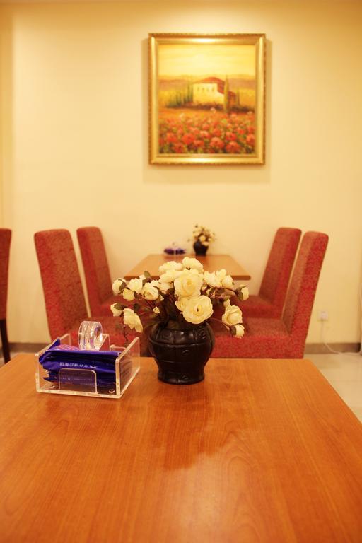 Hanting Hotel Hefei Railway Station Εξωτερικό φωτογραφία